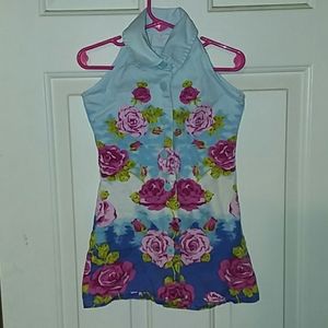 Beautiful Flower shirt